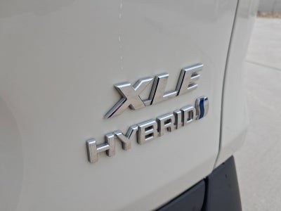2021 Toyota RAV4 Hybrid XLE Premium