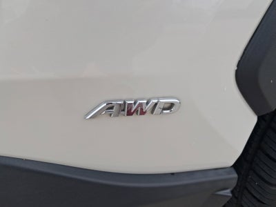 2021 Toyota RAV4 Hybrid XLE Premium