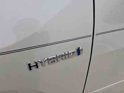2021 Toyota RAV4 Hybrid XLE Premium