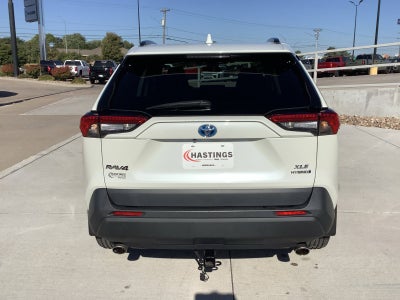 2021 Toyota RAV4 Hybrid XLE Premium