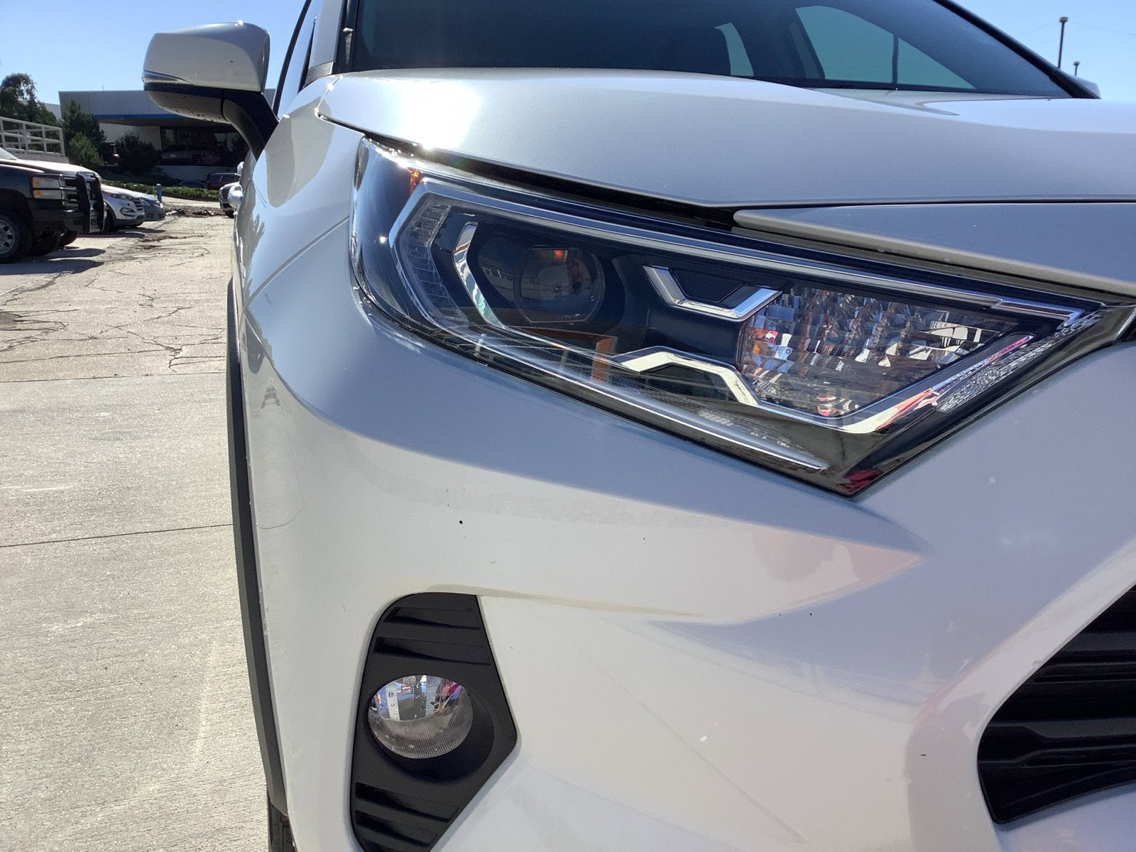 2021 Toyota RAV4 Hybrid XLE Premium