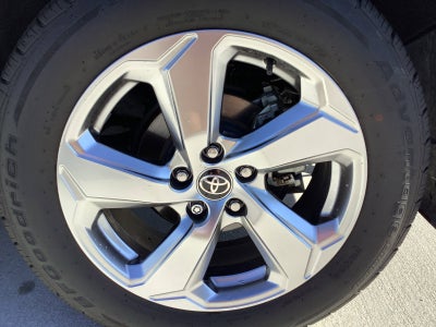 2021 Toyota RAV4 Hybrid XLE Premium