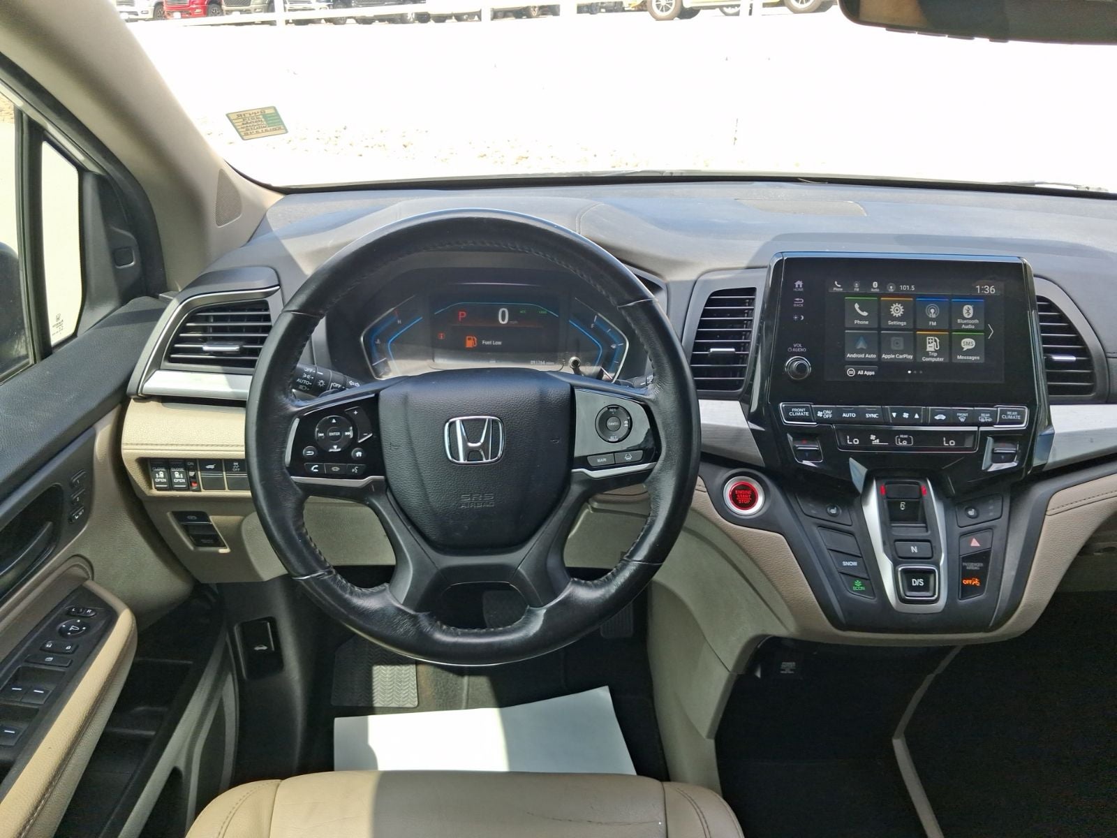 2019 Honda Odyssey EX-L
