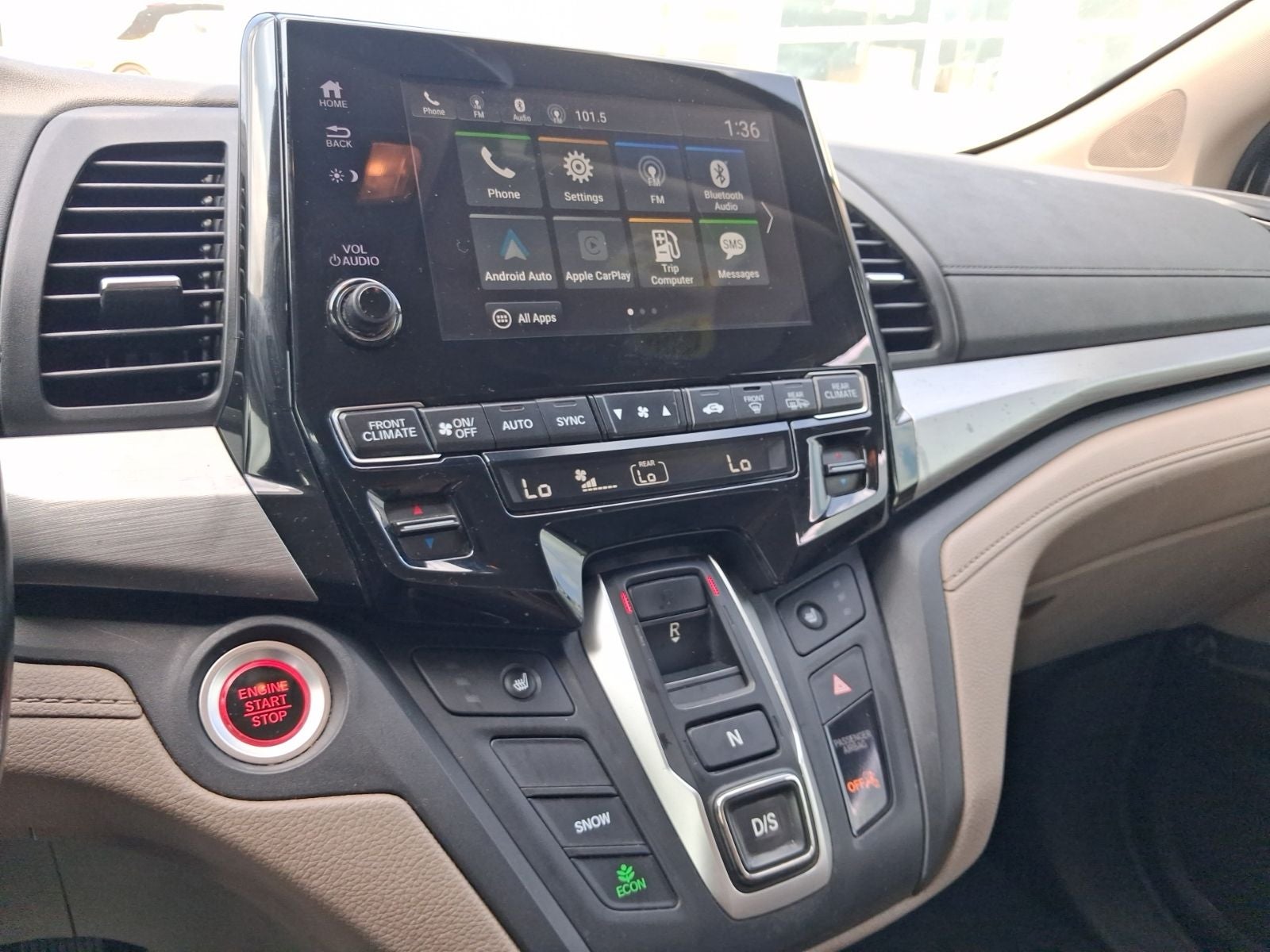 2019 Honda Odyssey EX-L