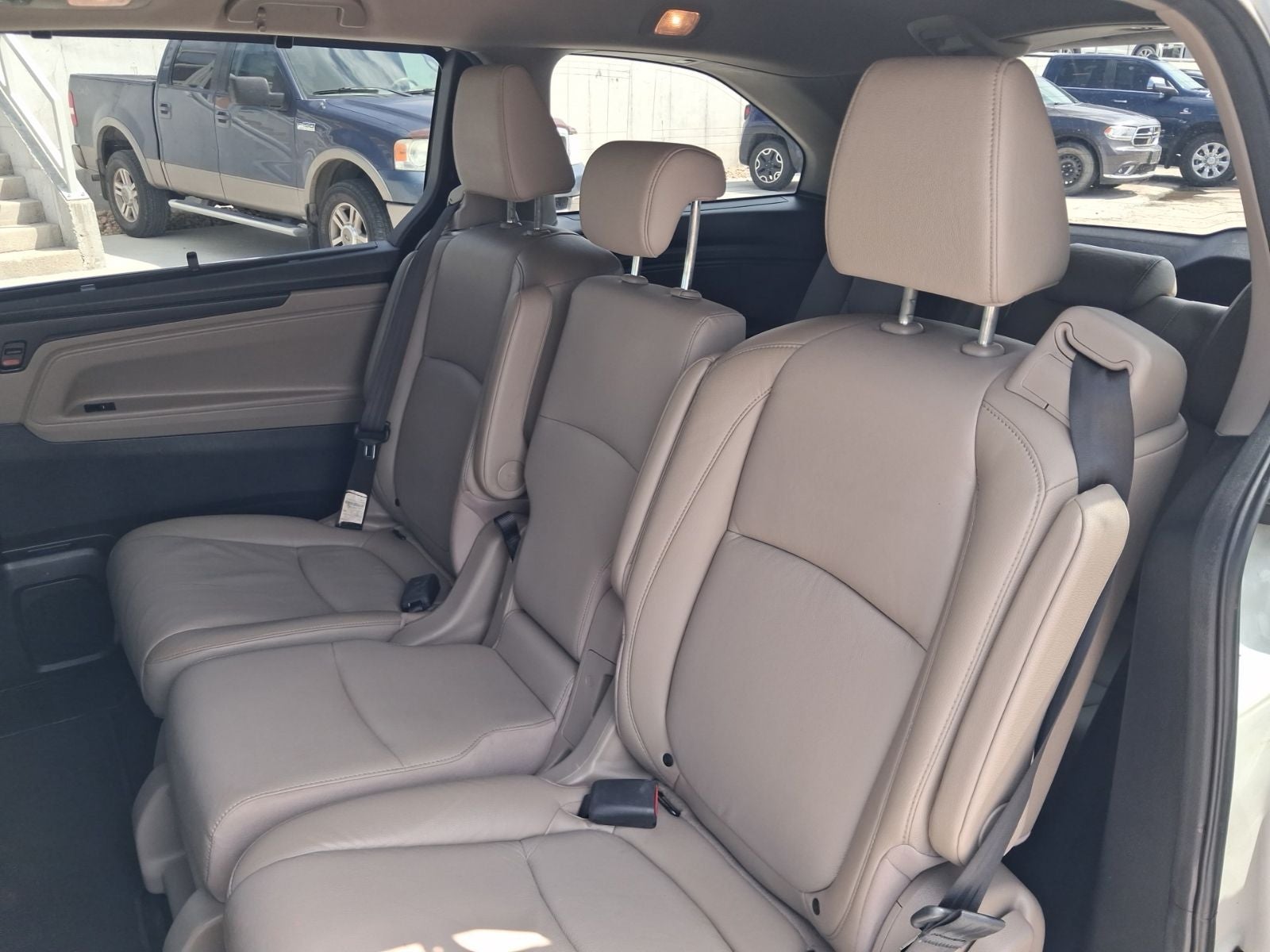 2019 Honda Odyssey EX-L