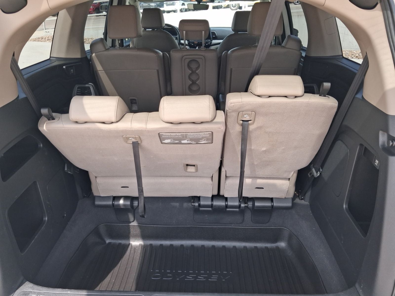 2019 Honda Odyssey EX-L
