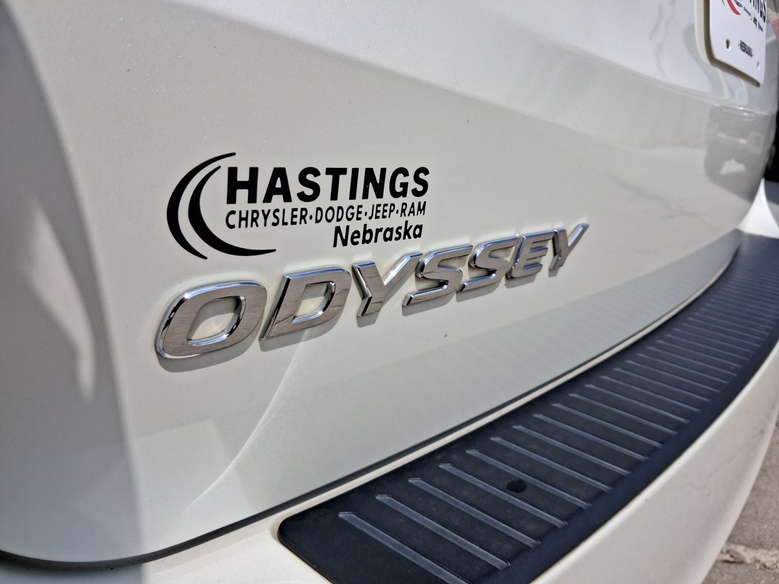 2019 Honda Odyssey EX-L