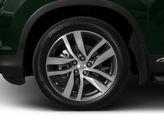 2016 Honda Pilot Elite