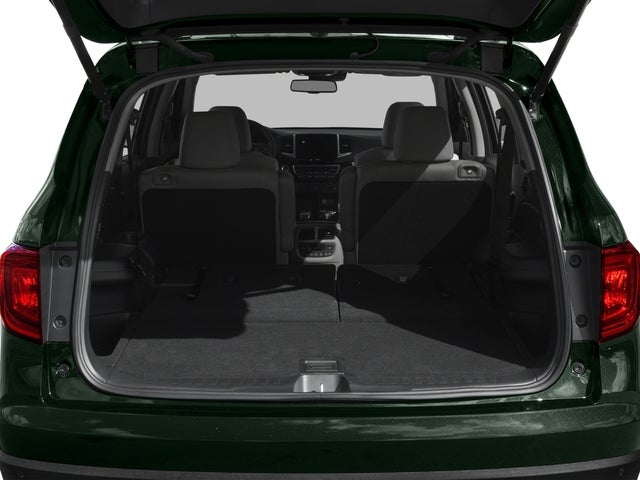 2016 Honda Pilot Elite