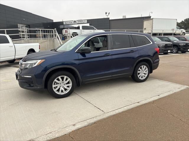 2019 Honda Pilot LX