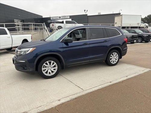 2019 Honda Pilot LX