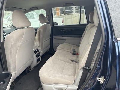 2019 Honda Pilot LX