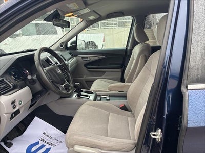 2019 Honda Pilot LX