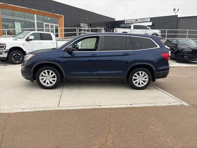 2019 Honda Pilot LX