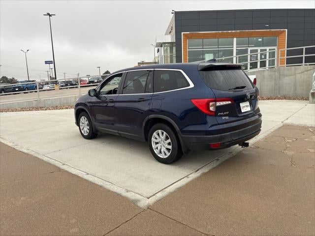 2019 Honda Pilot LX