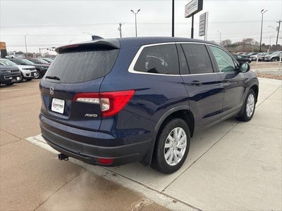 2019 Honda Pilot LX