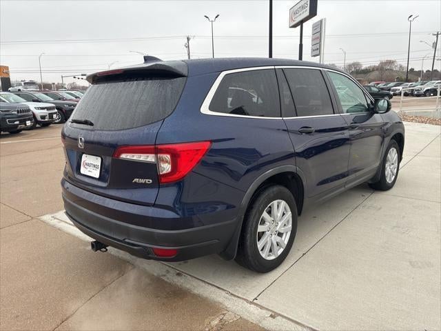 2019 Honda Pilot LX