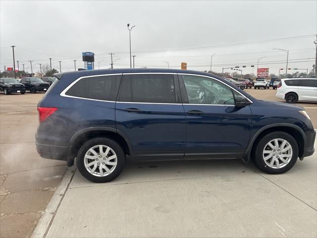 2019 Honda Pilot LX