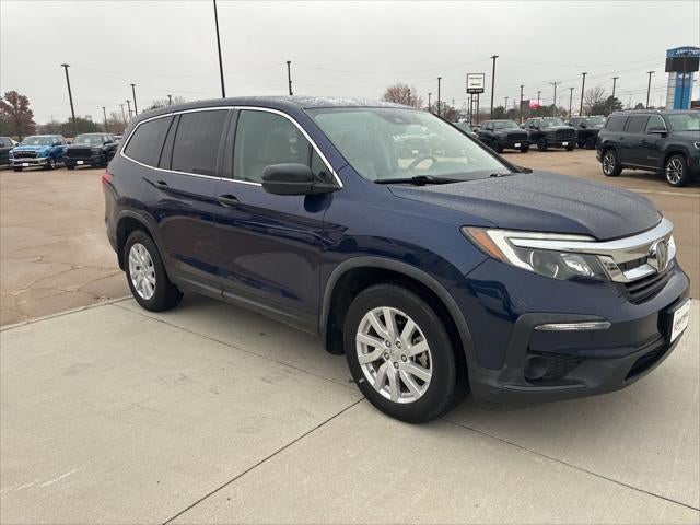 2019 Honda Pilot LX