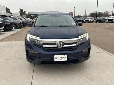 2019 Honda Pilot LX