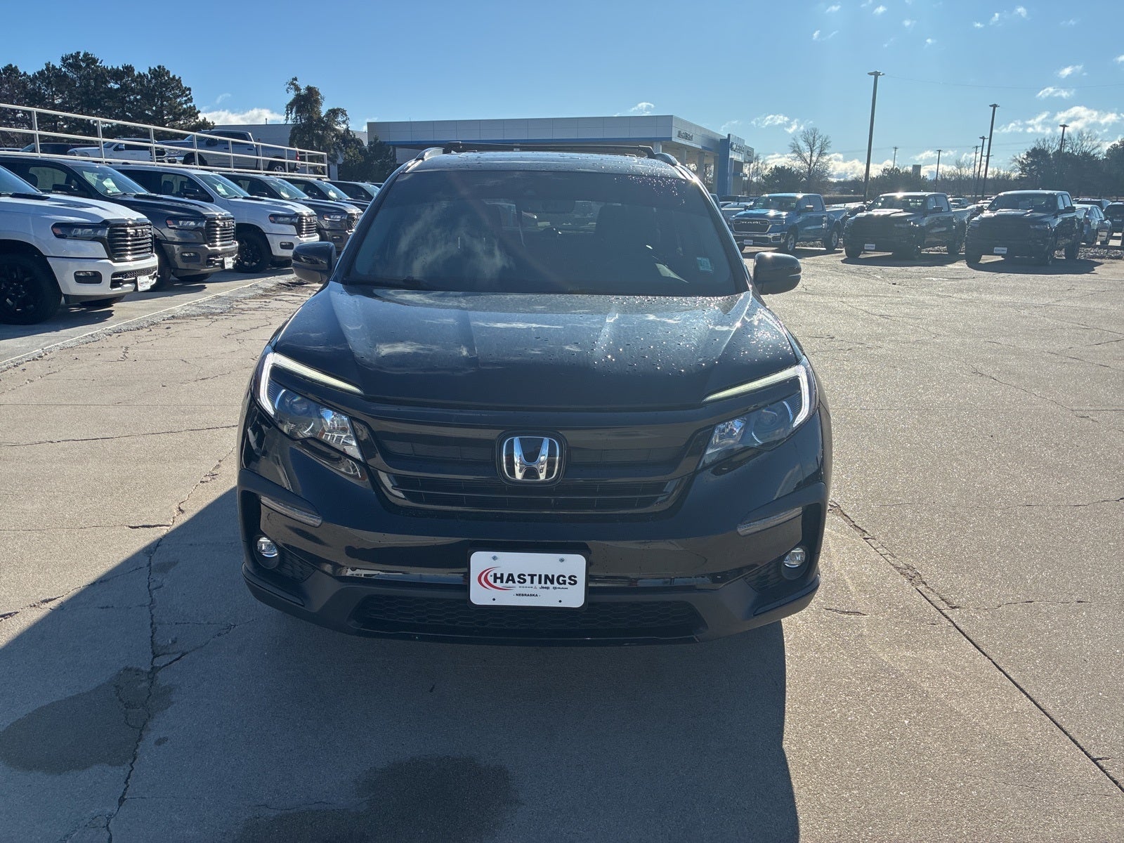 2022 Honda Pilot AWD Special Edition