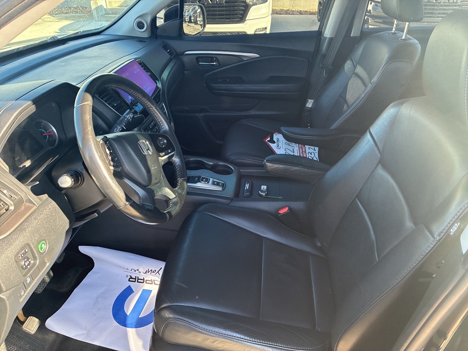 2022 Honda Pilot AWD Special Edition
