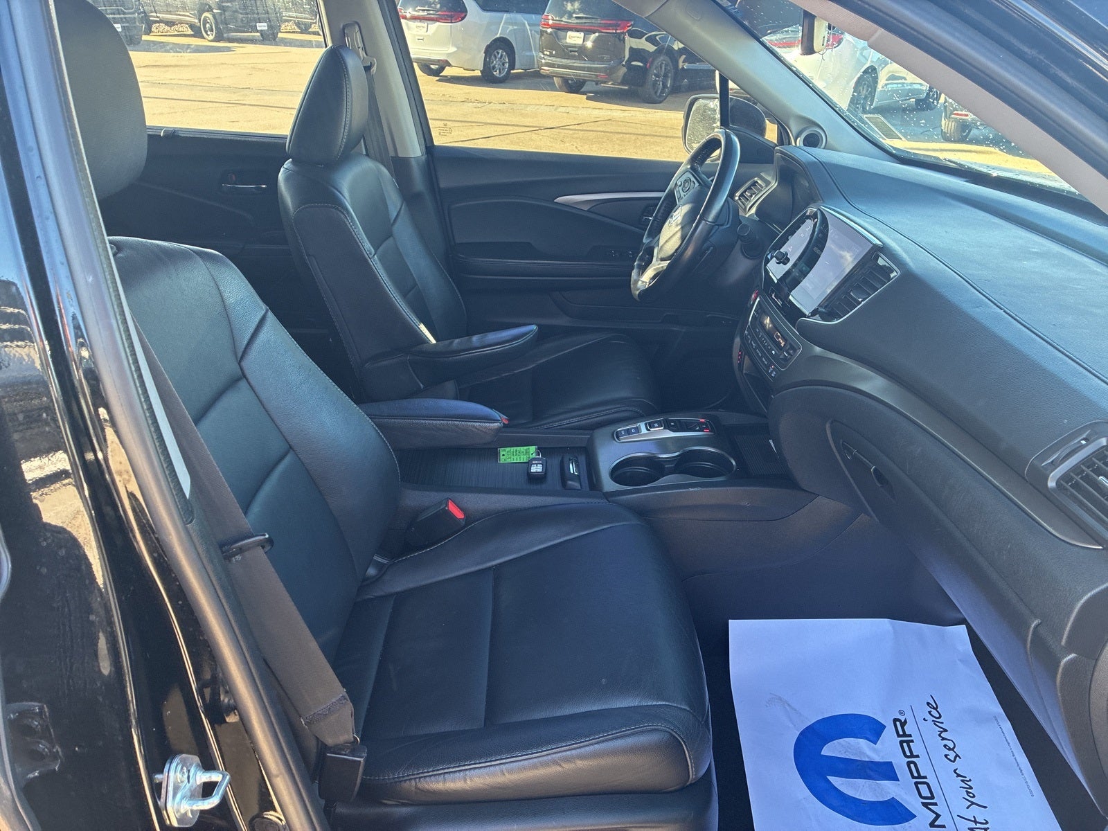 2022 Honda Pilot AWD Special Edition