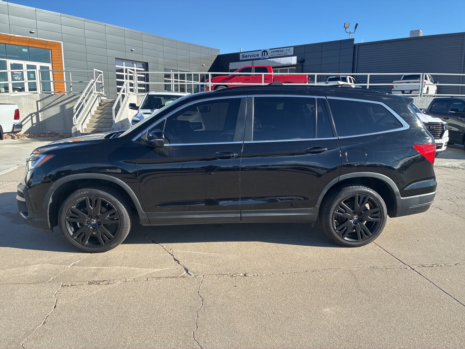 2022 Honda Pilot AWD Special Edition