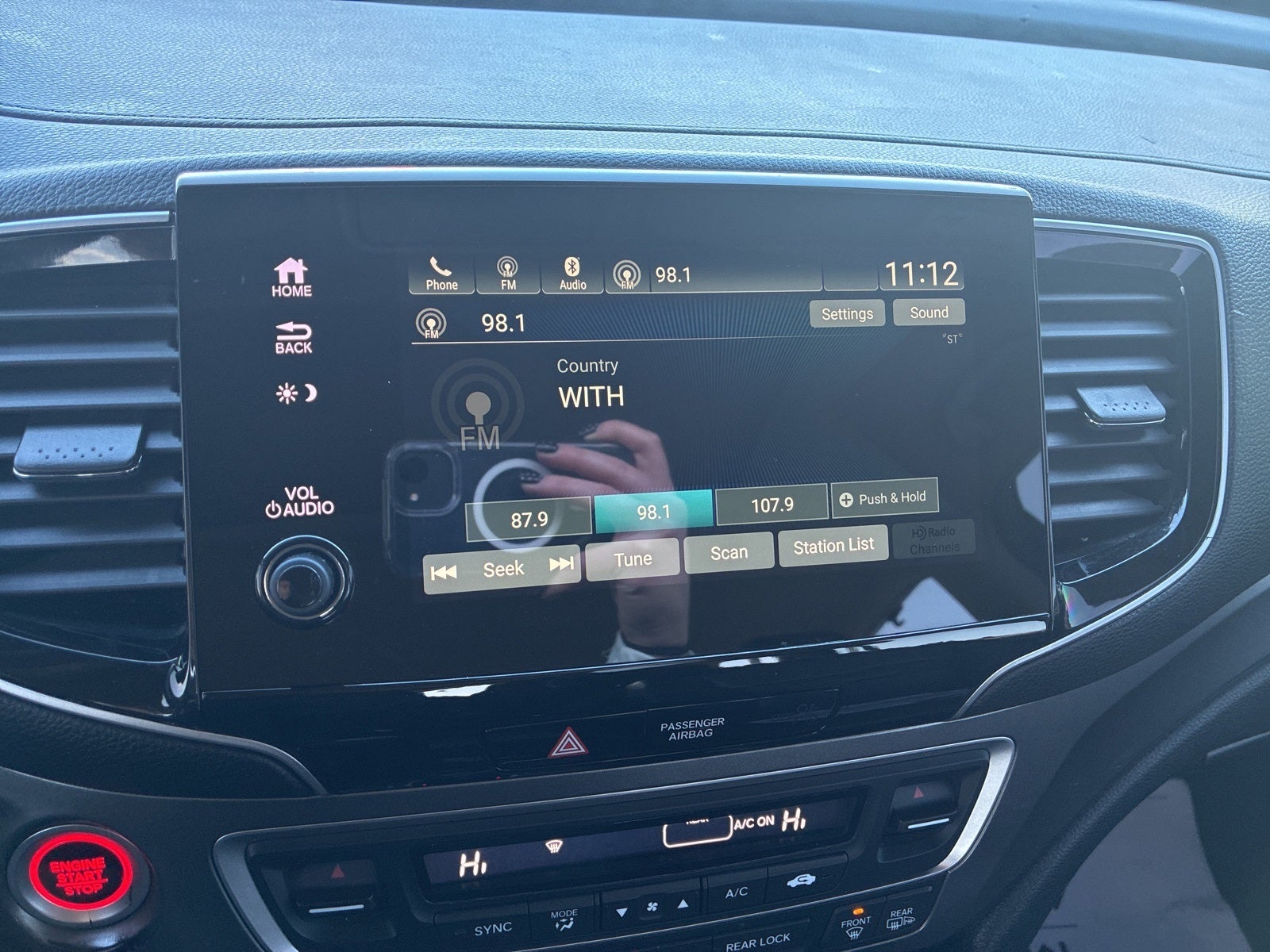 2022 Honda Pilot AWD Special Edition