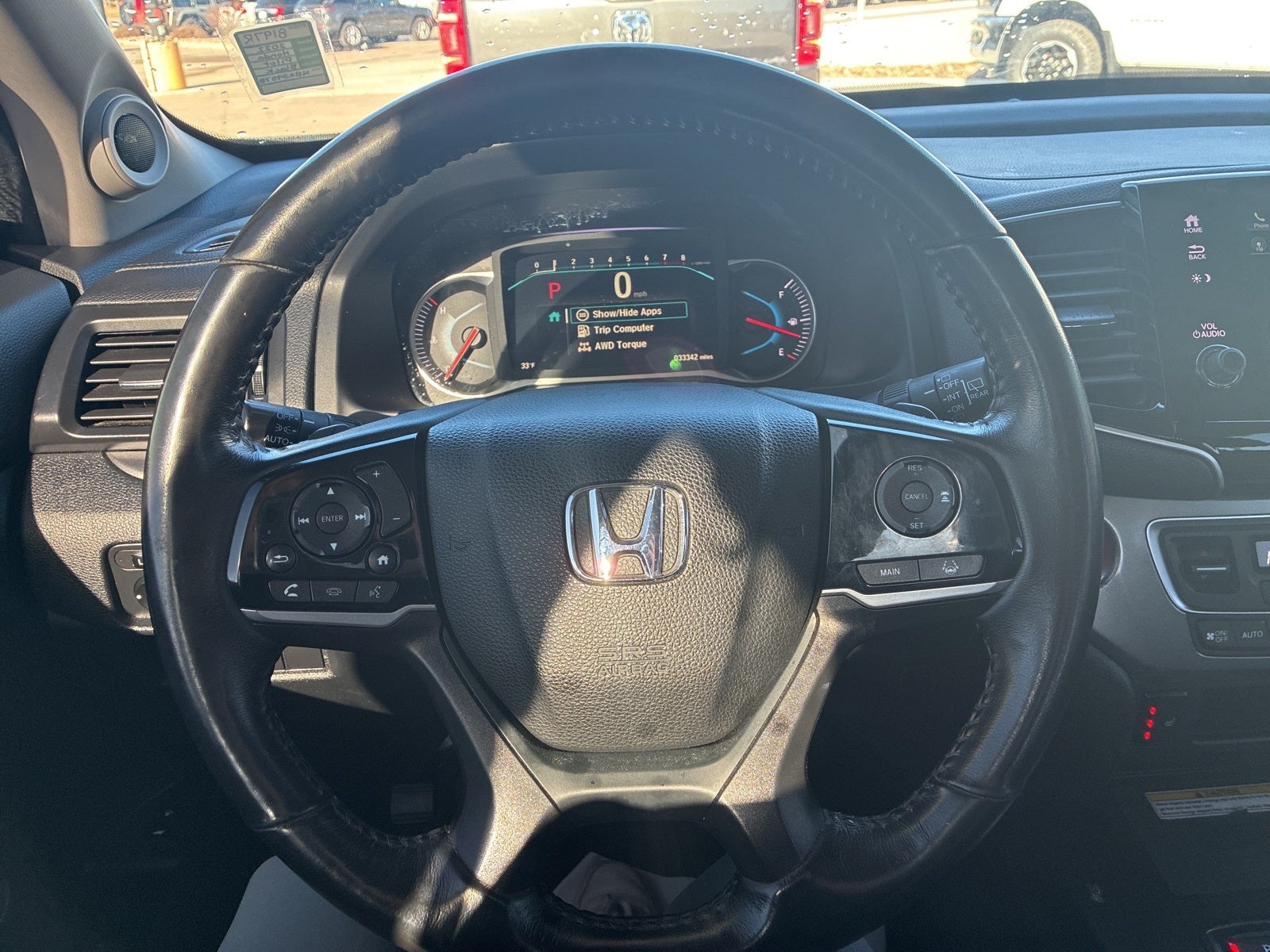 2022 Honda Pilot AWD Special Edition