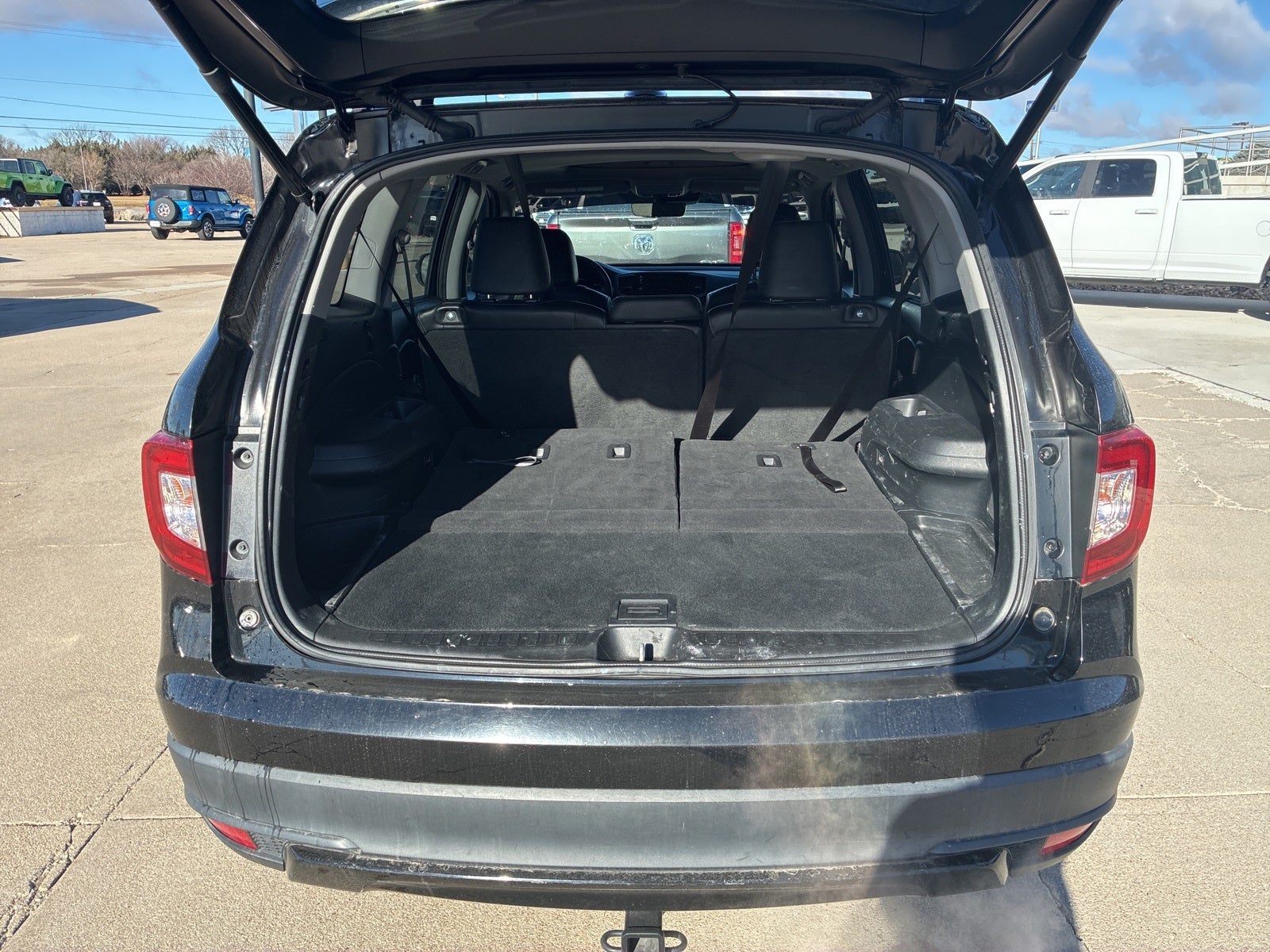 2022 Honda Pilot AWD Special Edition