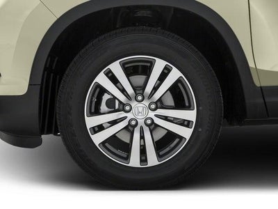 2016 Honda Pilot EX