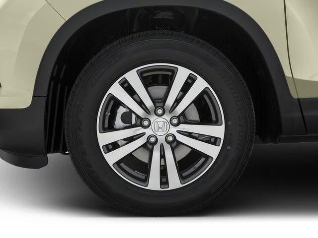 2016 Honda Pilot EX