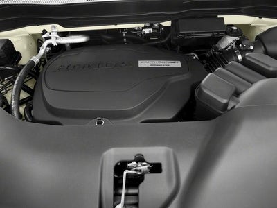 2016 Honda Pilot EX