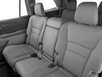 2016 Honda Pilot EX