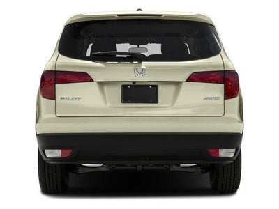2016 Honda Pilot EX