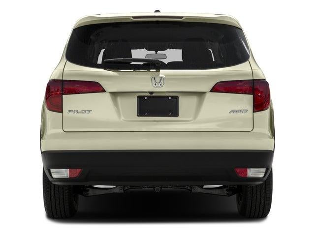 2016 Honda Pilot EX