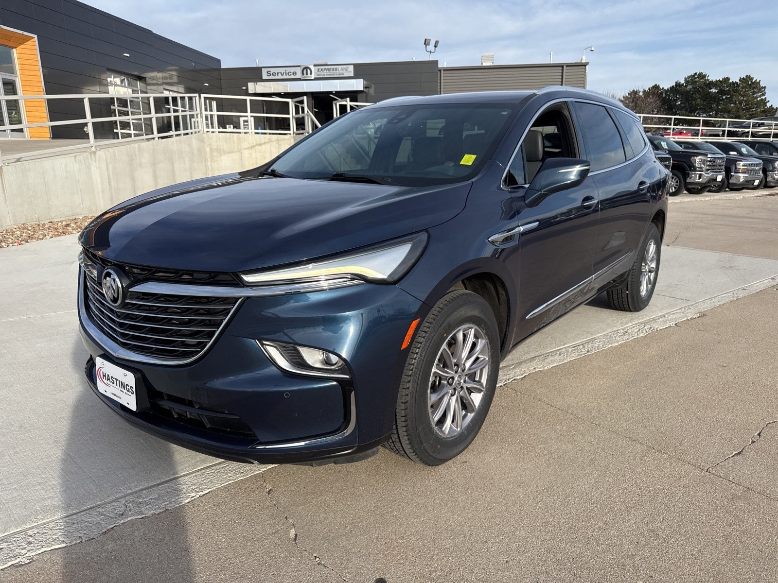 2023 Buick Enclave Premium AWD