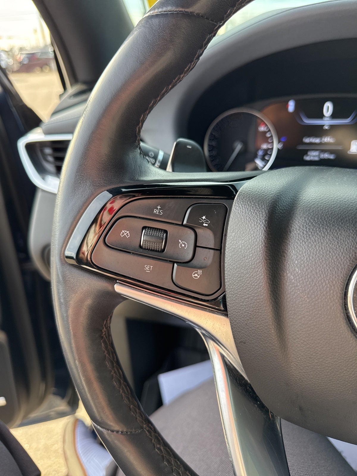 2023 Buick Enclave Premium AWD