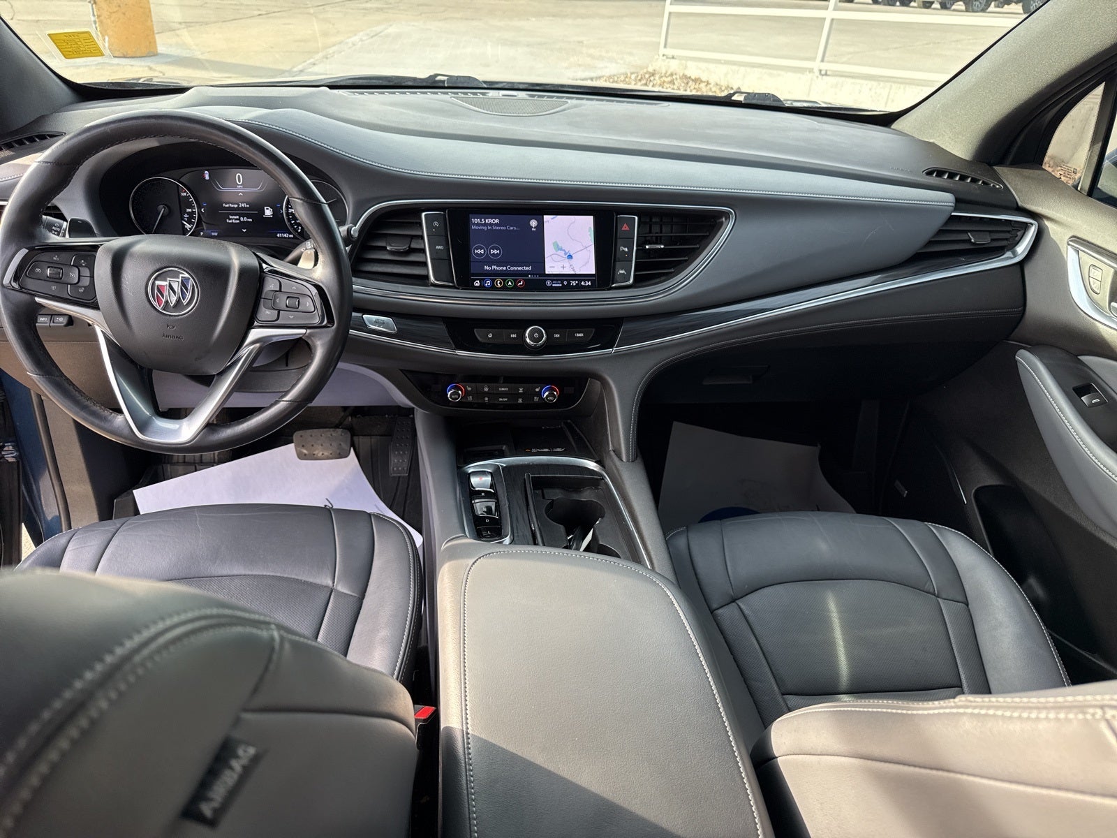 2023 Buick Enclave Premium AWD