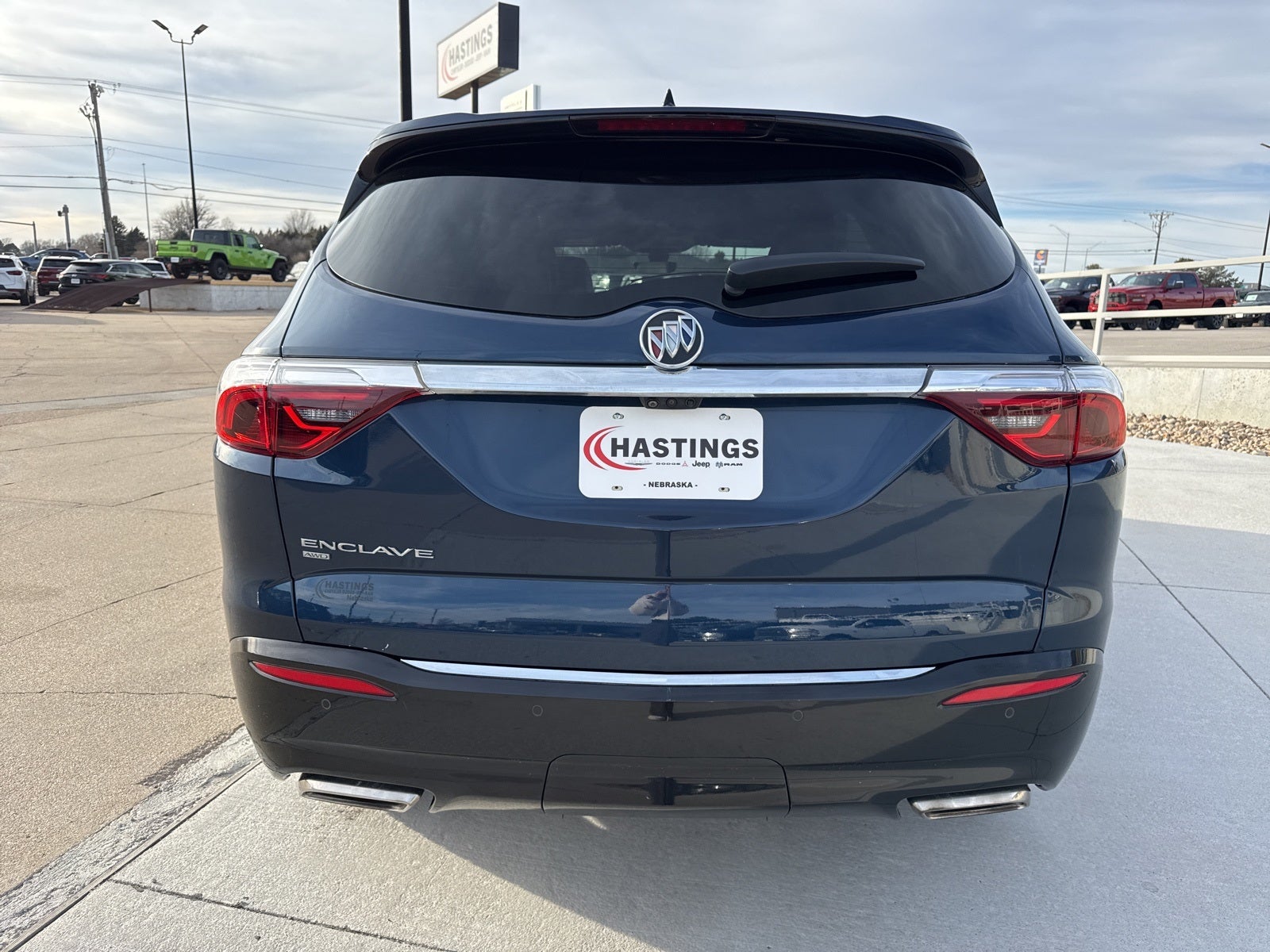 2023 Buick Enclave Premium AWD