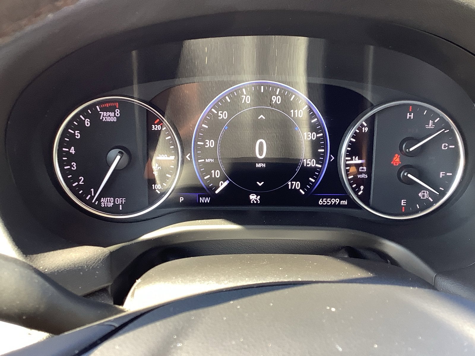 2023 Buick Enclave Avenir AWD