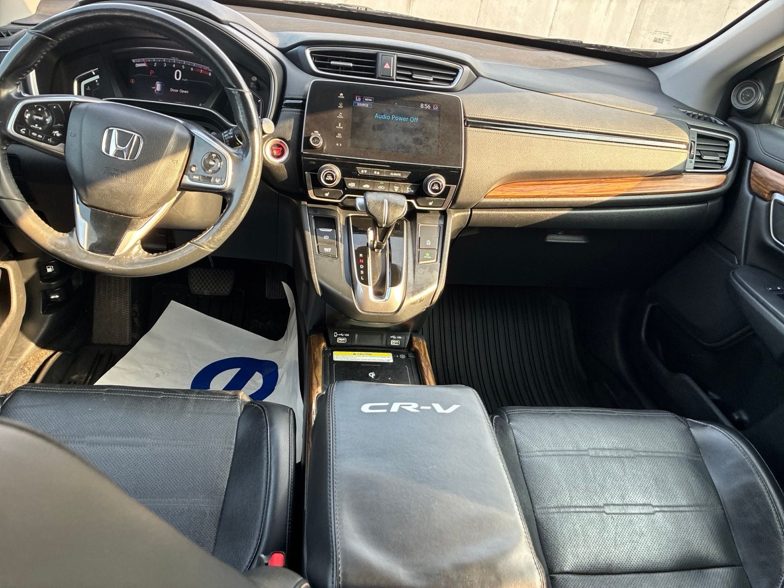 2020 Honda CR-V AWD Touring
