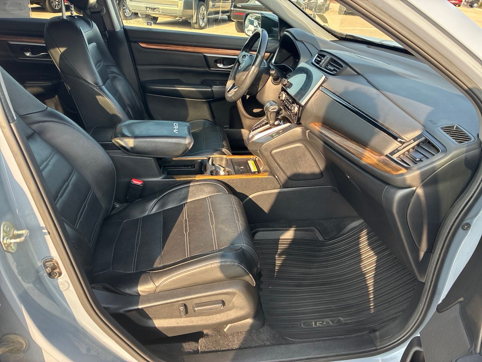 2020 Honda CR-V AWD Touring