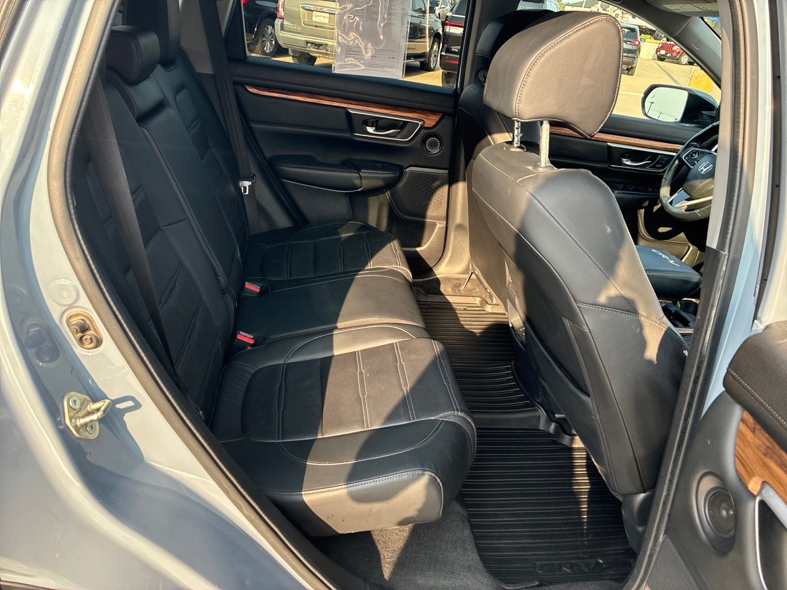 2020 Honda CR-V AWD Touring