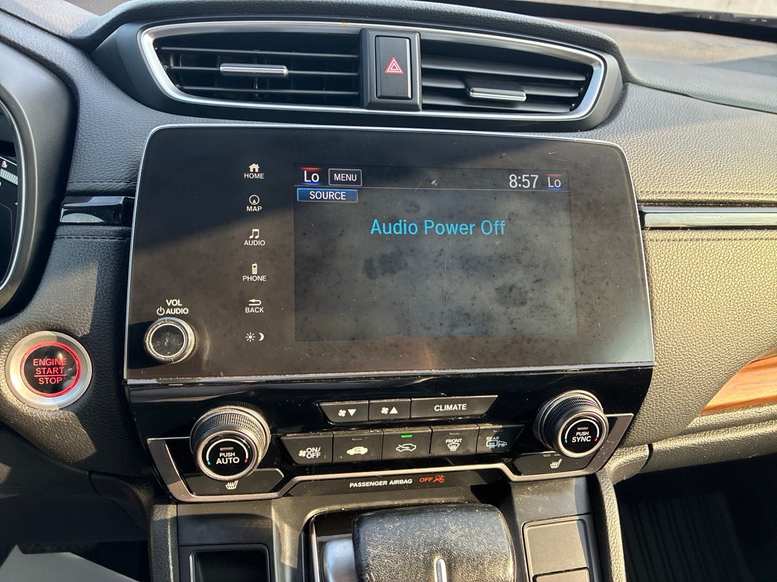 2020 Honda CR-V AWD Touring