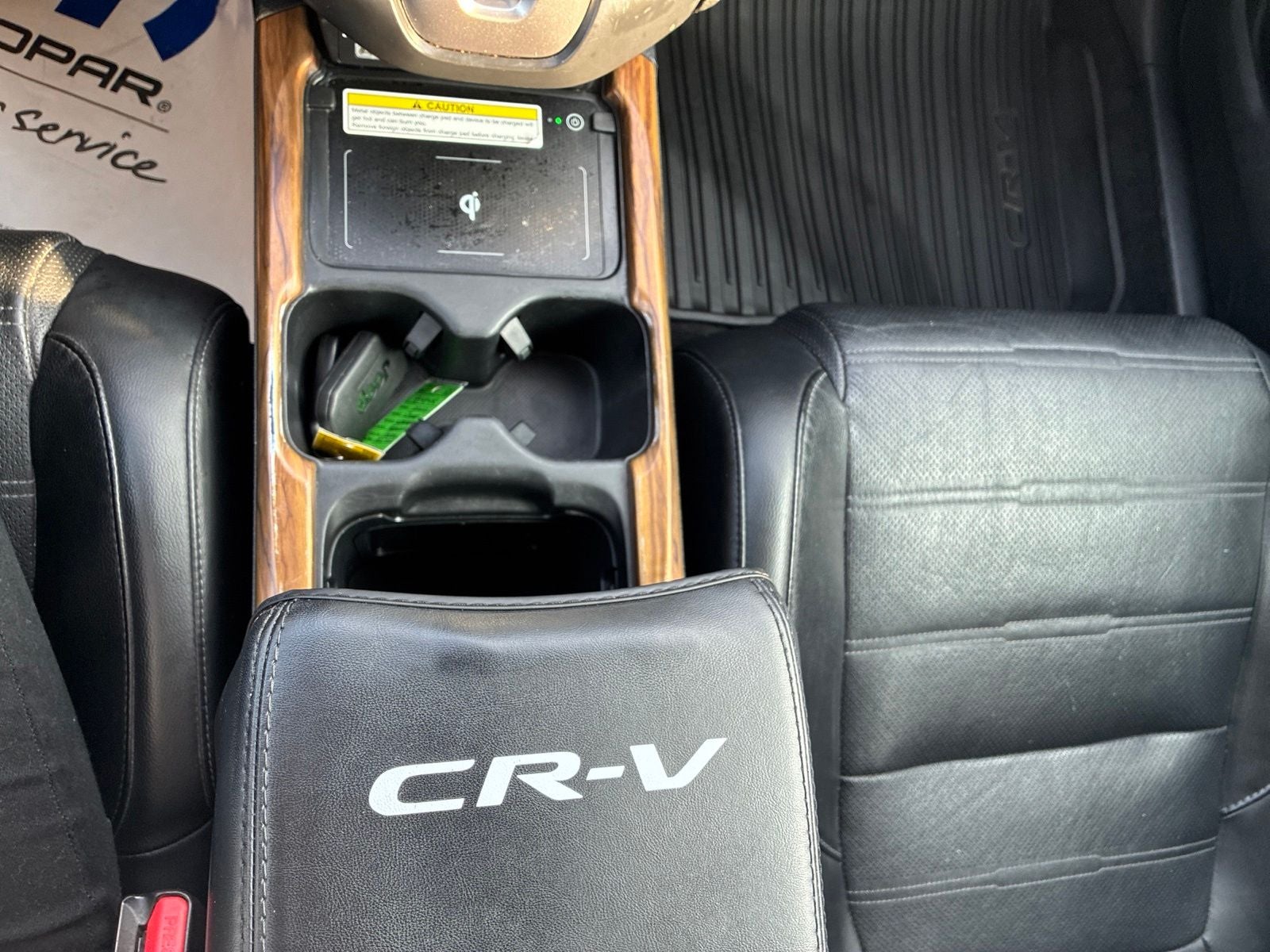 2020 Honda CR-V AWD Touring