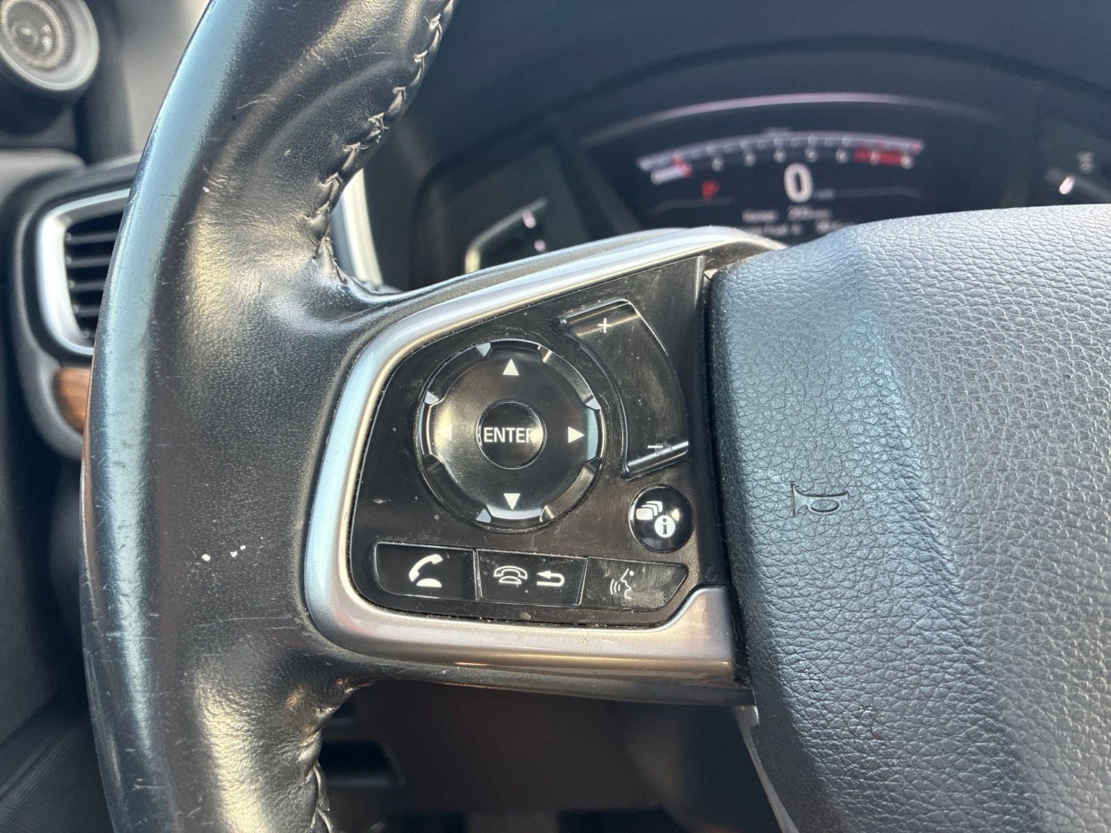 2020 Honda CR-V AWD Touring
