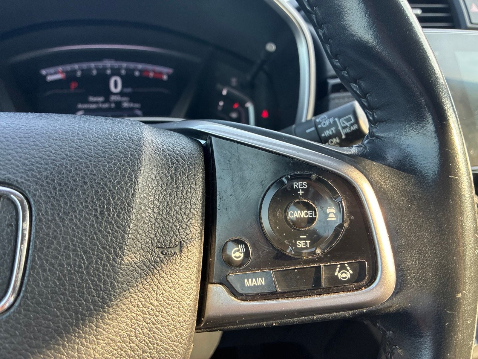 2020 Honda CR-V AWD Touring