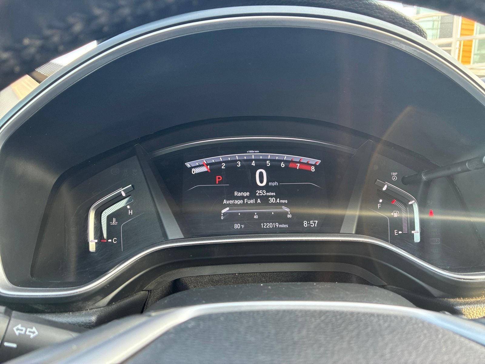 2020 Honda CR-V AWD Touring